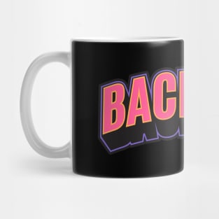 Backspin - Breakdance -  B-Boys and B-Girls Mug